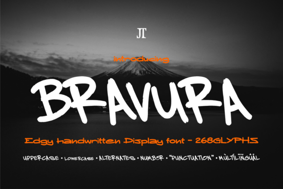 Bravura Font: Elevate Your Brand Identity