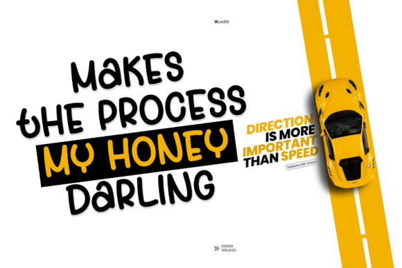 Meatball Deliciouse: A Timeless Script Font for Editorial Design