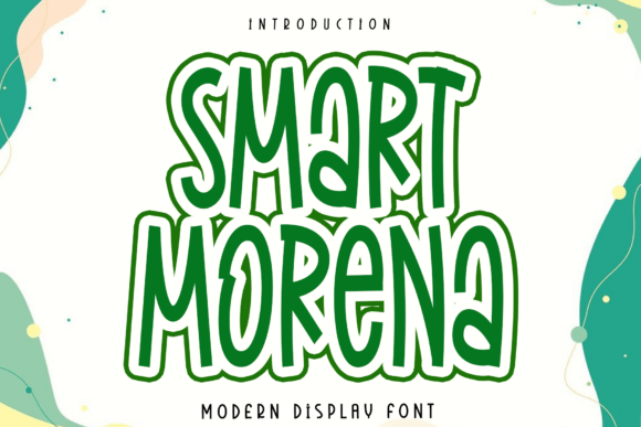 Smart Morena: A Professional Script Handwritten Font for Branding