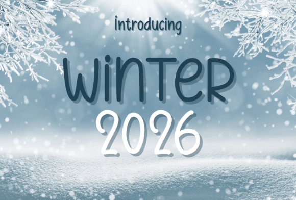 Winter 2026 Font for Cozy Handmade Designs